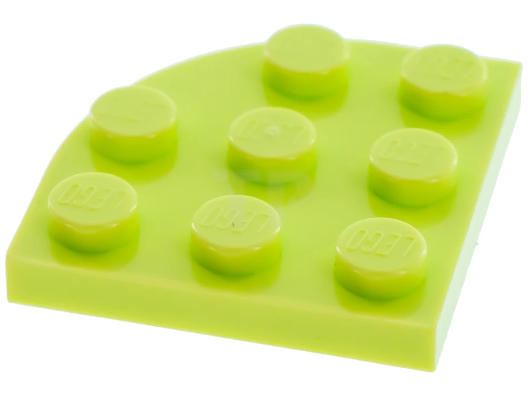 LEGO&reg; 6177169 - 30357 - Plate 3 x 3 Round Corner