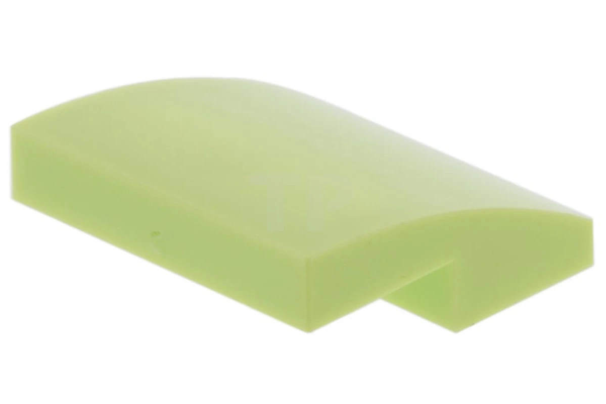 LEGO&reg; 6443911 - 15068 - Pente 2 x 2 x 2/3 Courbé