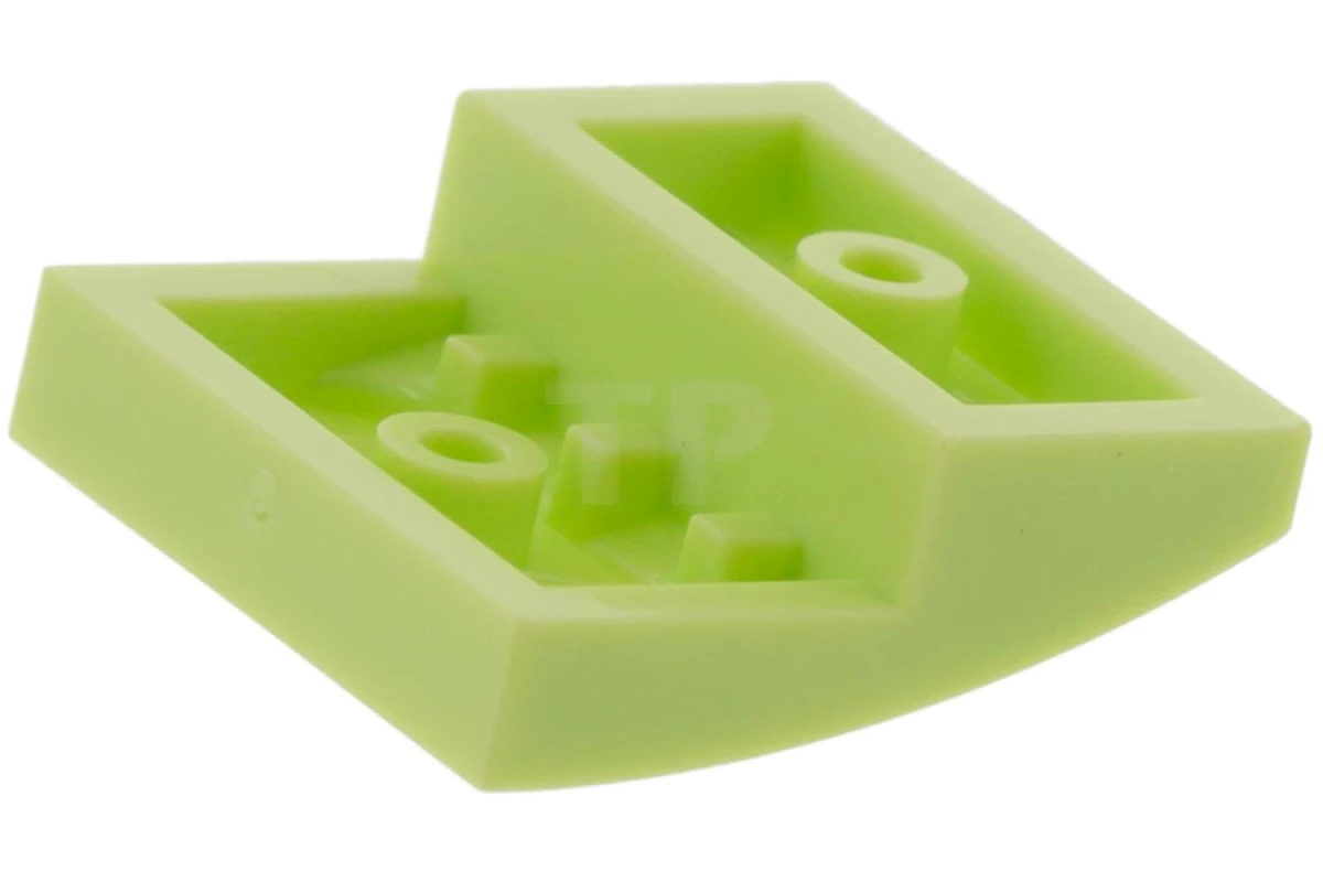 LEGO&reg; 6443911 - 15068 - Pente 2 x 2 x 2/3 Courbé