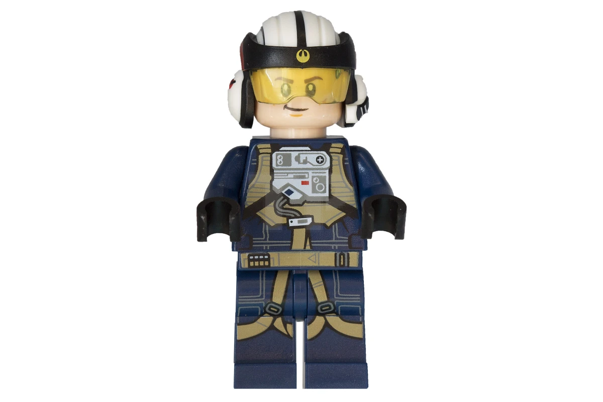 LEGO&reg; sw0800 U-Wing Pilot