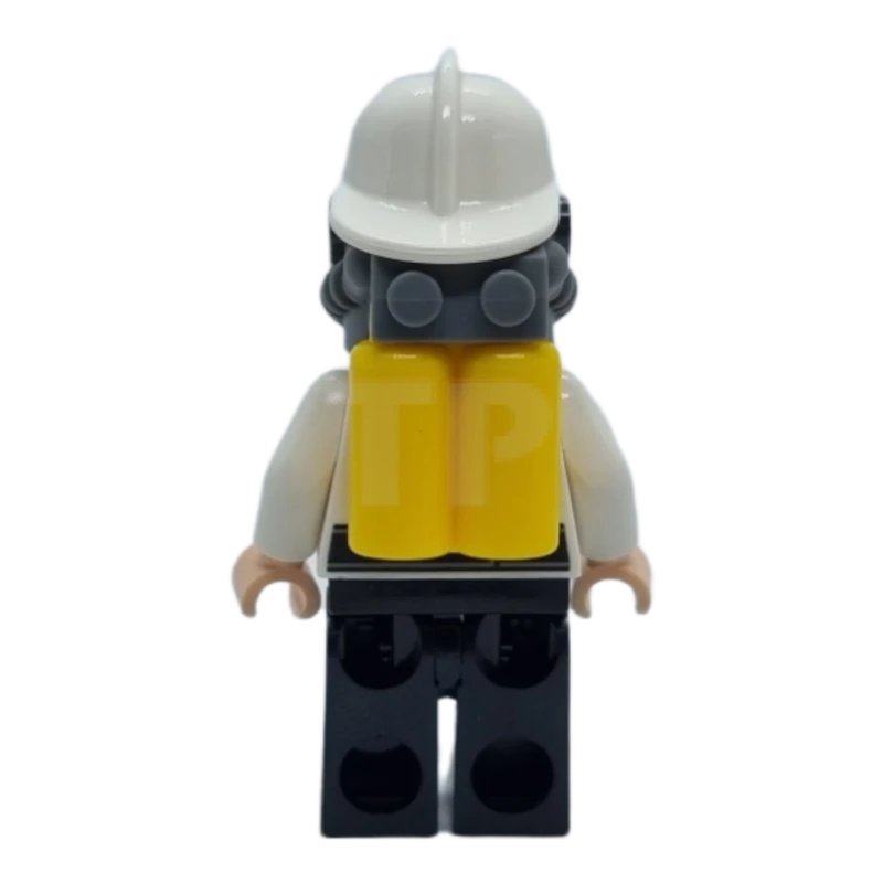 LEGO&reg; sh0320 Guardia di sicurezza