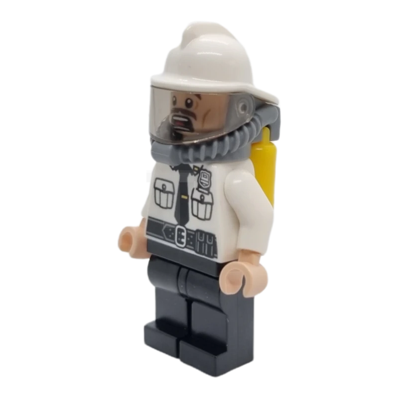 LEGO&reg; sh0320 Guardia di sicurezza