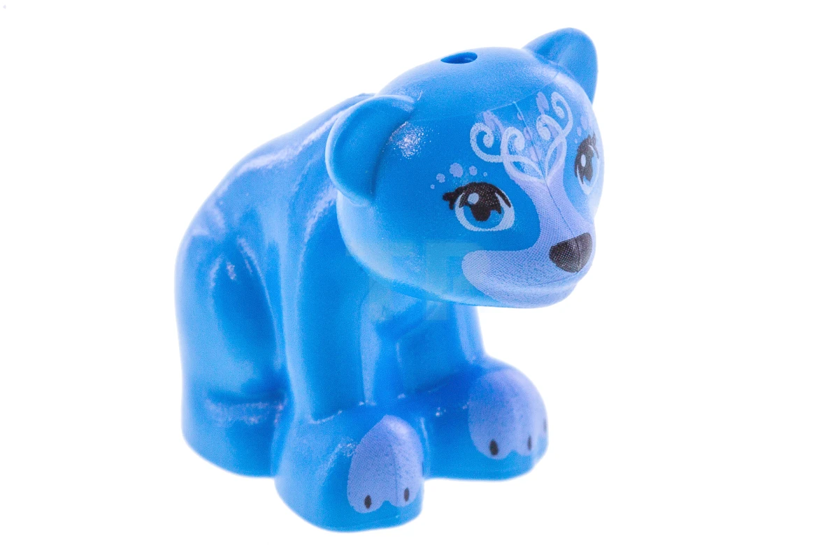LEGO&reg; 6179259 - 14732pb04 - Cachorro de oso (Blubeary)
