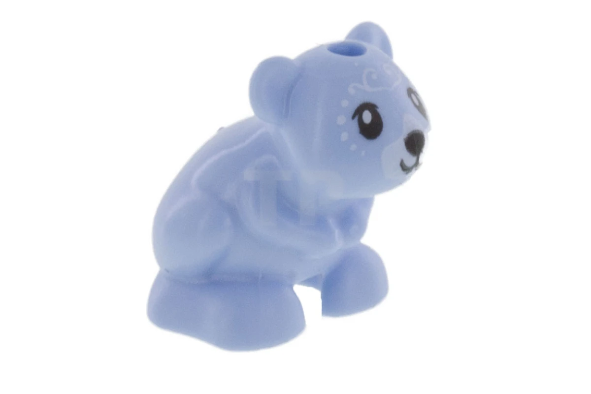 LEGO&reg; 24183pb05 - 6179268 - Hamster/Mouse - Lil' Blu