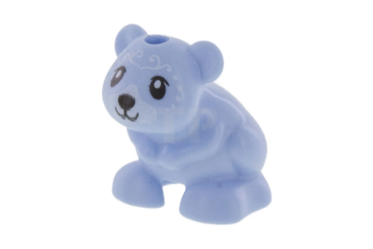 LEGO&reg; 24183pb05 - 6179268 - Hamster/Mouse - Lil' Blu