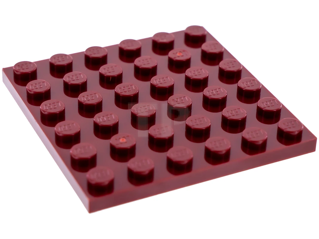 LEGO&reg; 6471682 - 3958 - Plaque 6 x 6