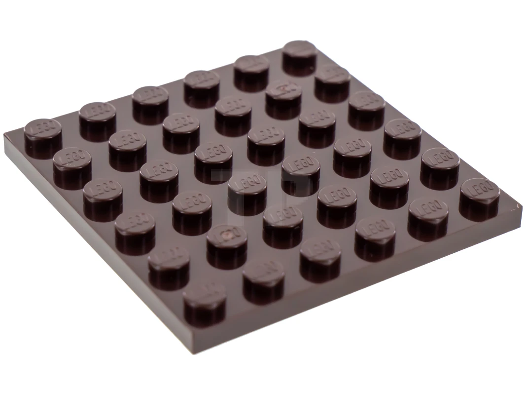 LEGO&reg; 6162898 - 3958 - Plate 6 x 6