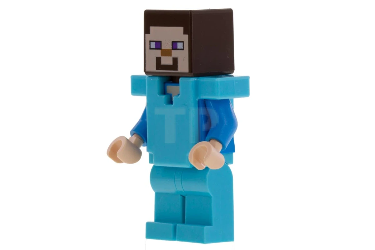 LEGO&reg; min042 Steve