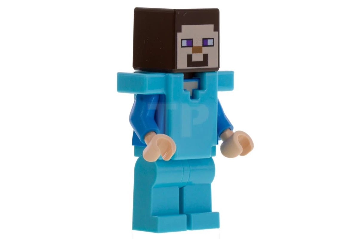 LEGO&reg; min042 Steve
