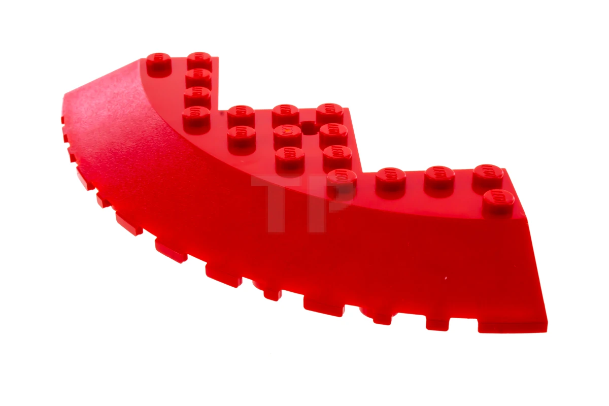 LEGO&reg; 6174306 - 58846 - Pente 33° 10 x 10 Coin rond