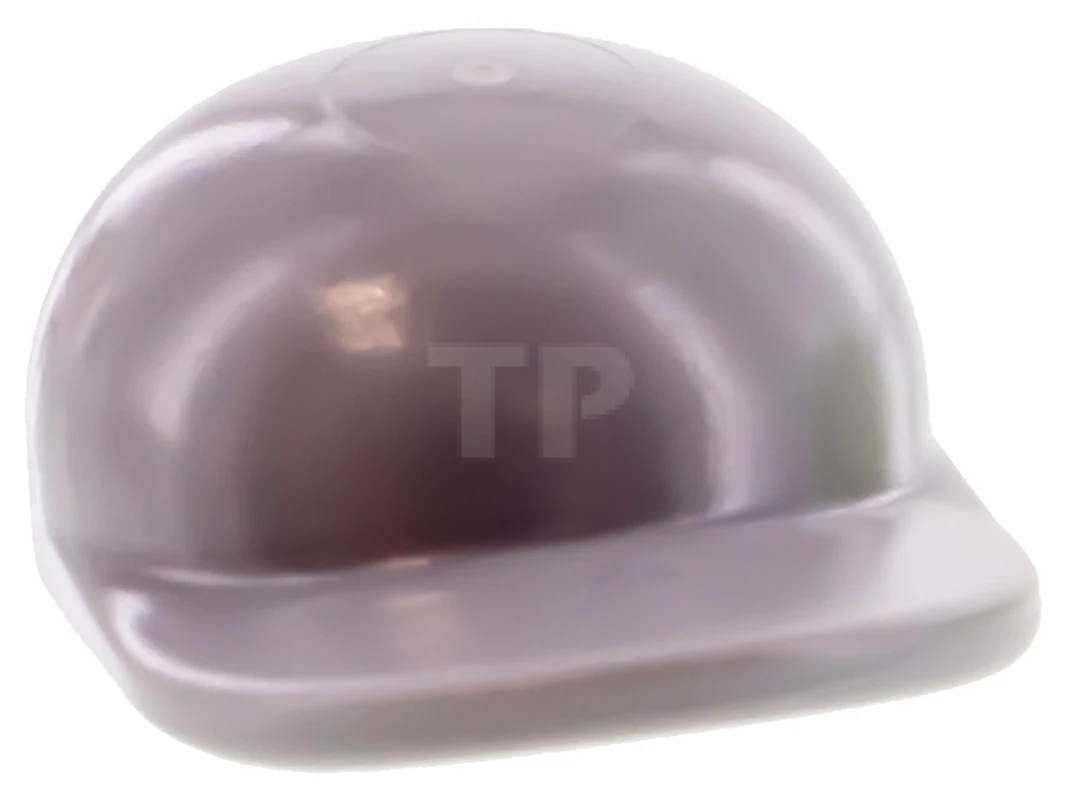 LEGO&reg; 6186549 - 4485b - Minifig, Headgear Cap - Short Curved Bill