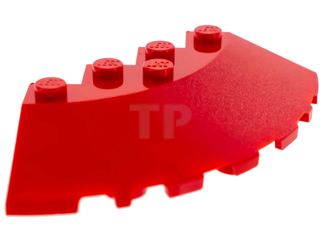 LEGO&reg; 6174300 - 95188 - Pente 33° 6 x 6 Coin rond