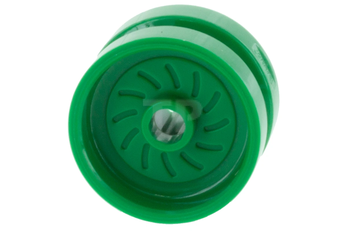 LEGO&reg; 18976 - 6177508 - Wheel 18mm D. x 12mm with Axle Hole and Stud