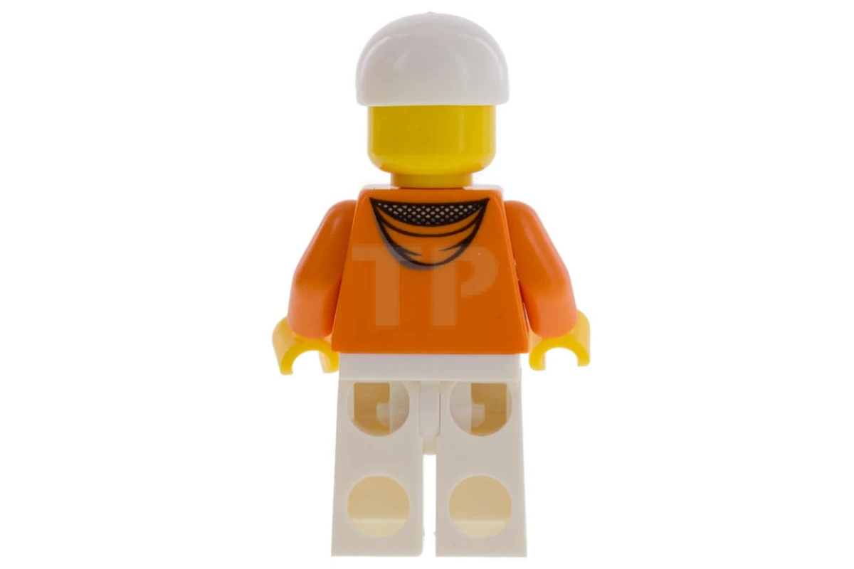 LEGO&reg; sc040 Hot Dog Vendor
