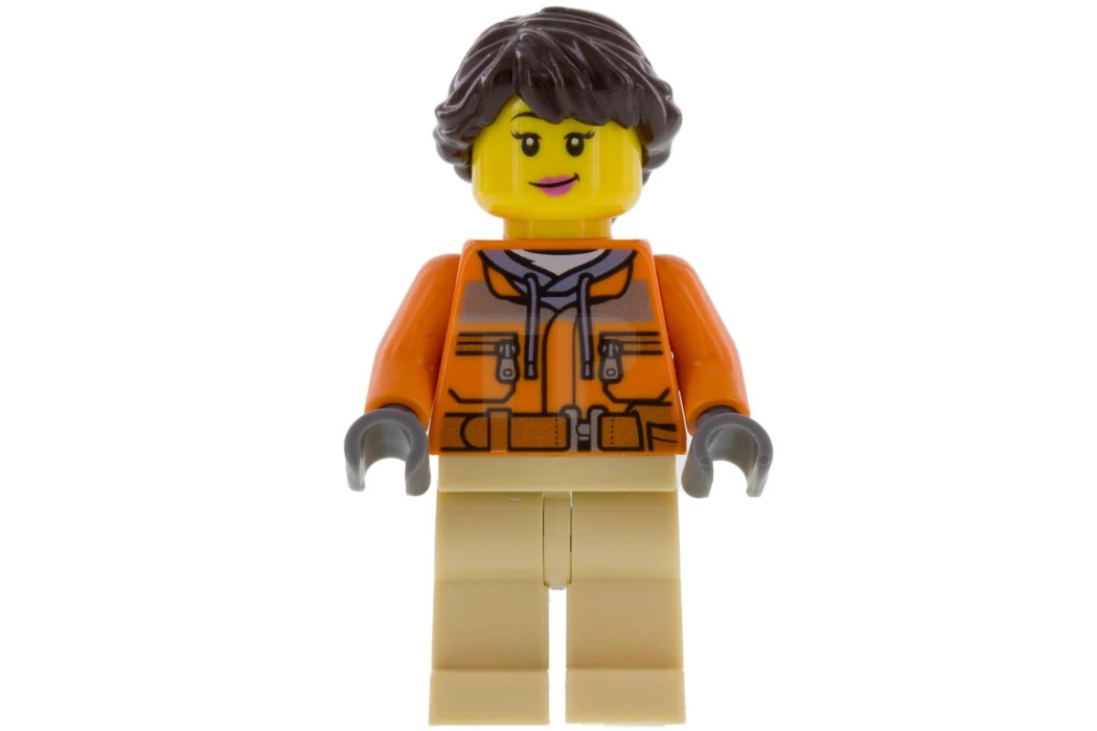LEGO&reg; sc041 Cameraman