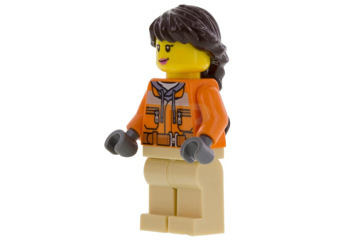 LEGO&reg; sc041 Cameraman
