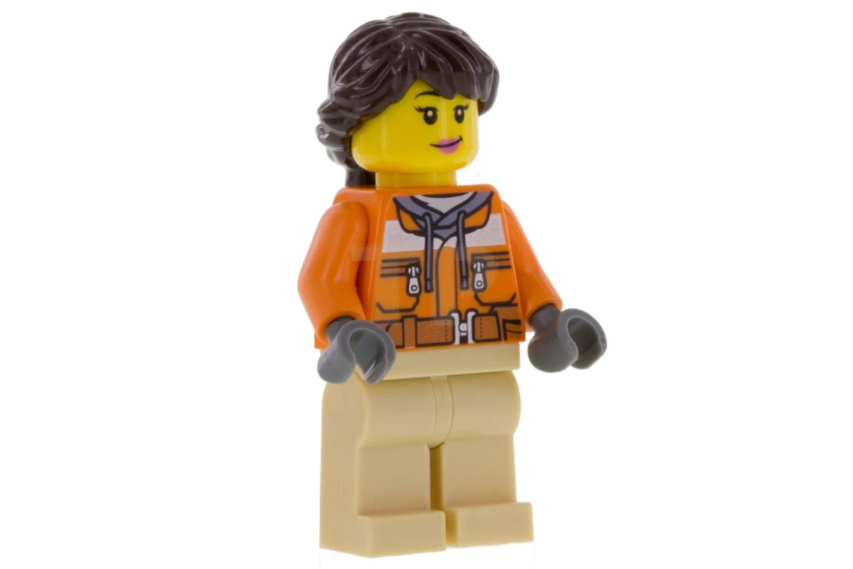 LEGO&reg; sc041 Cameraman