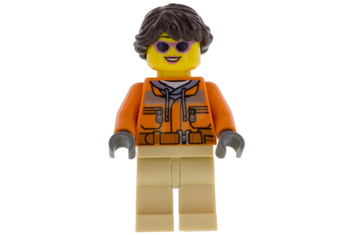 LEGO&reg; sc041 Cameraman