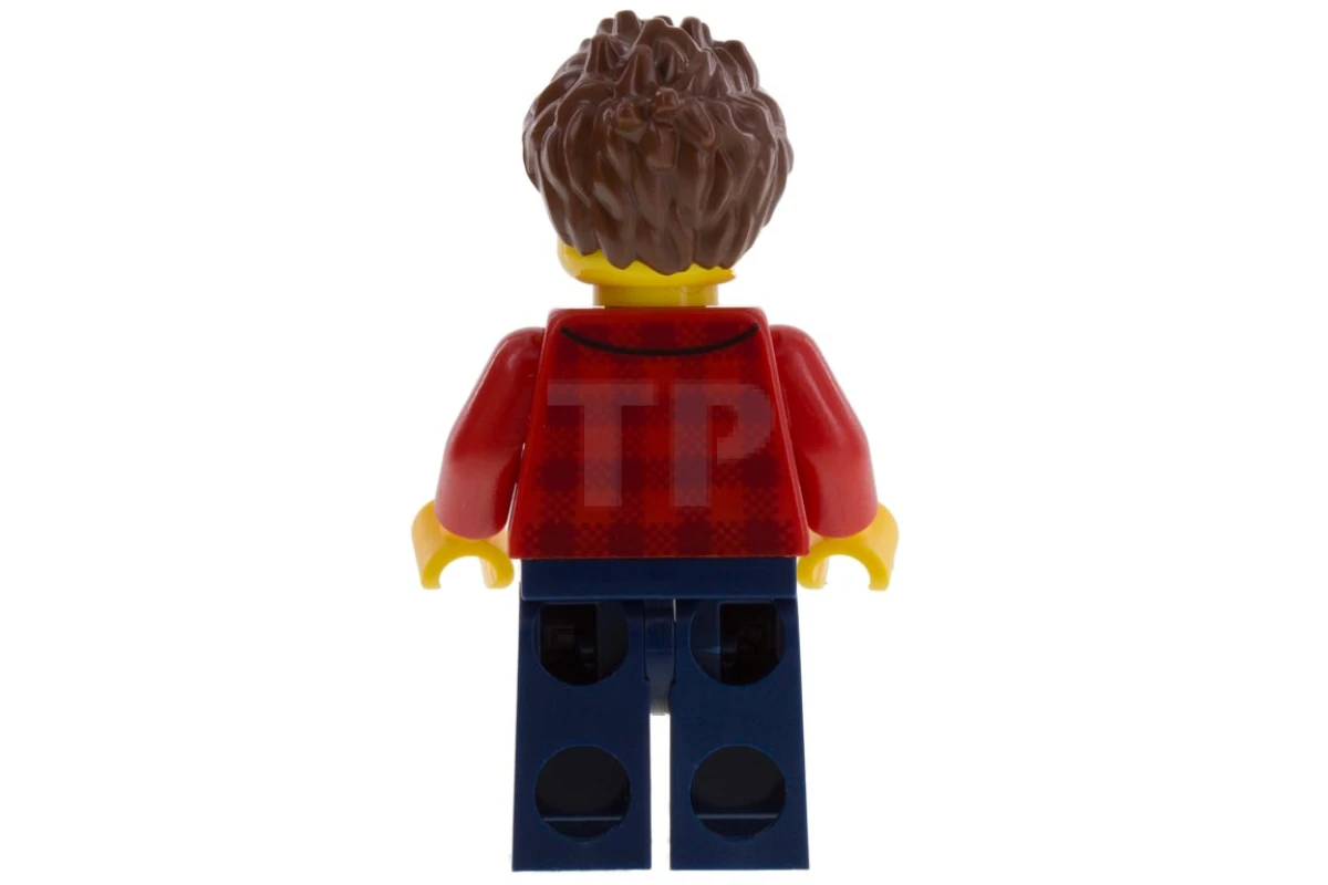 LEGO&reg; sc047 Race Fan