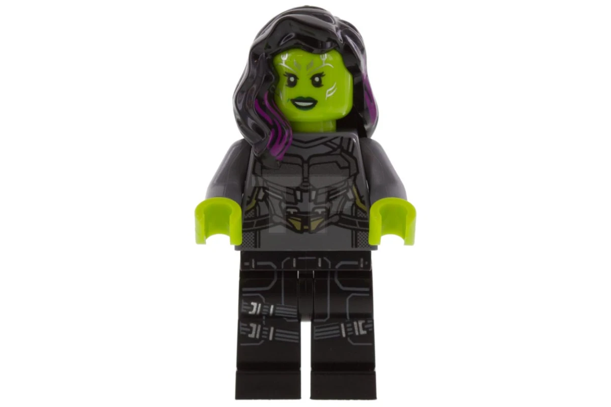 LEGO&reg; sh0388 Gamora