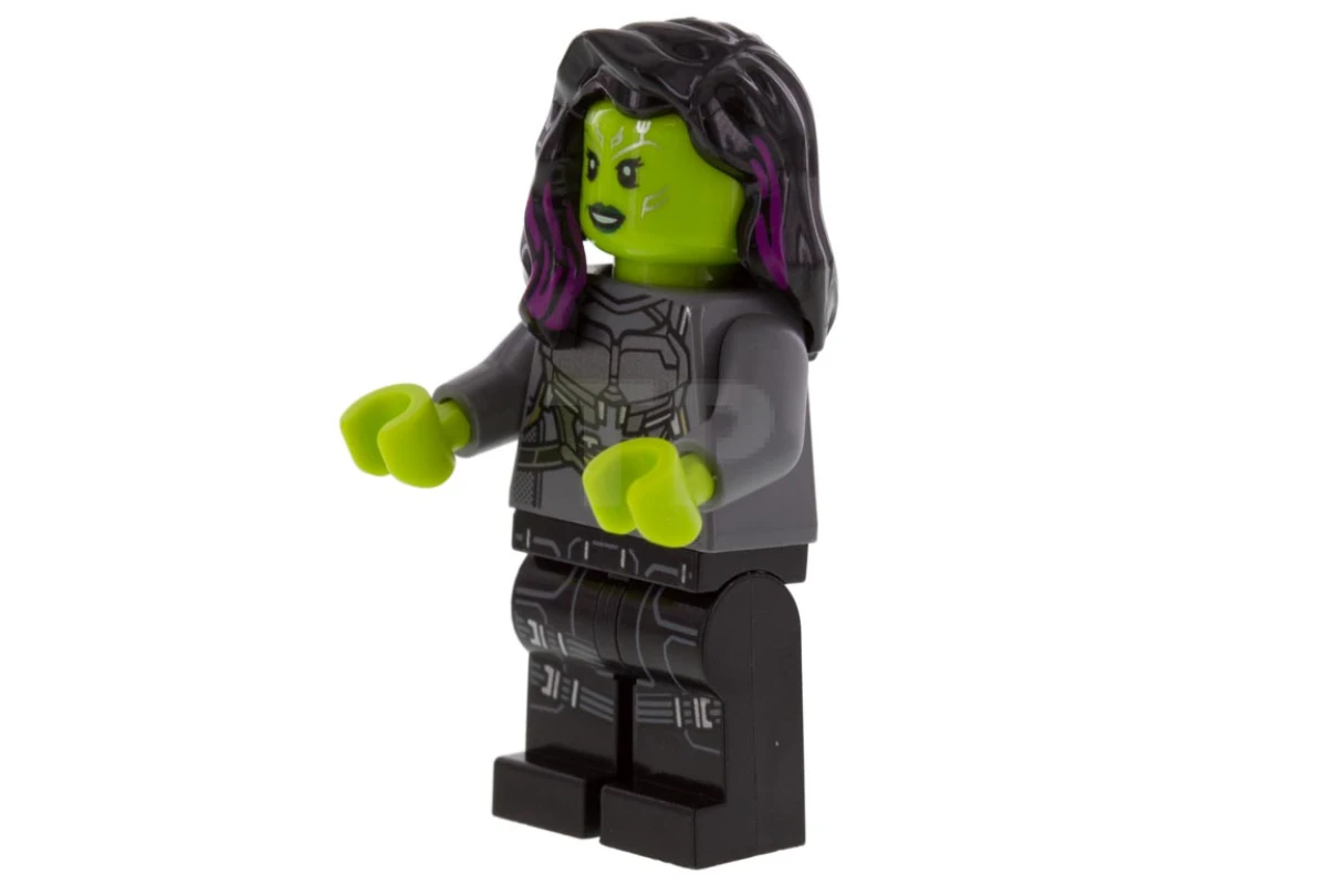LEGO&reg; sh0388 Gamora