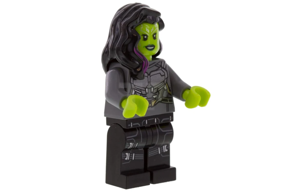 LEGO&reg; sh0388 Gamora