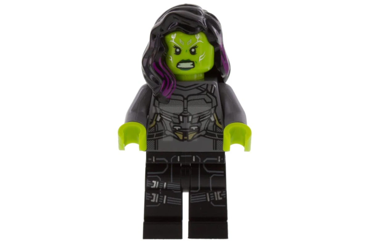 LEGO&reg; sh0388 Gamora