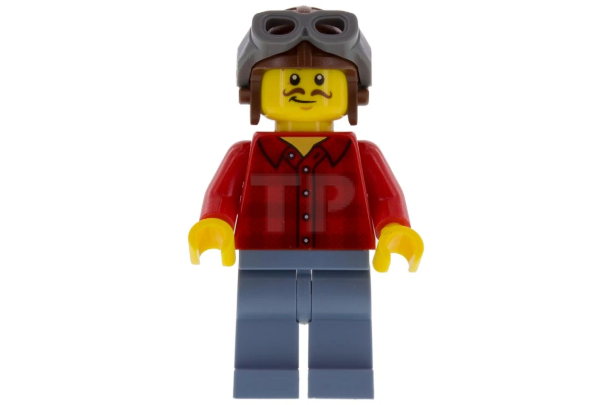 LEGO&reg; twn286 Seaplane Pilot