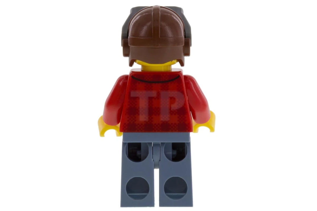 LEGO&reg; twn286 Seaplane Pilot