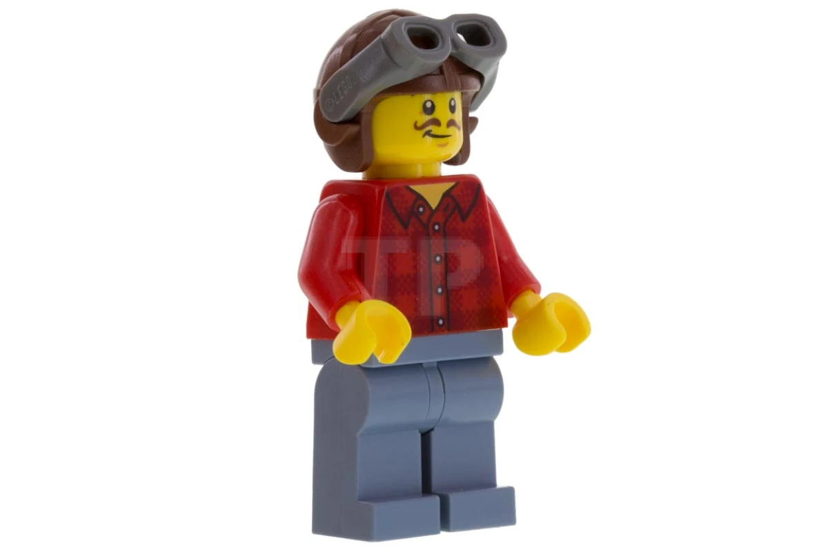 LEGO&reg; twn286 Seaplane Pilot