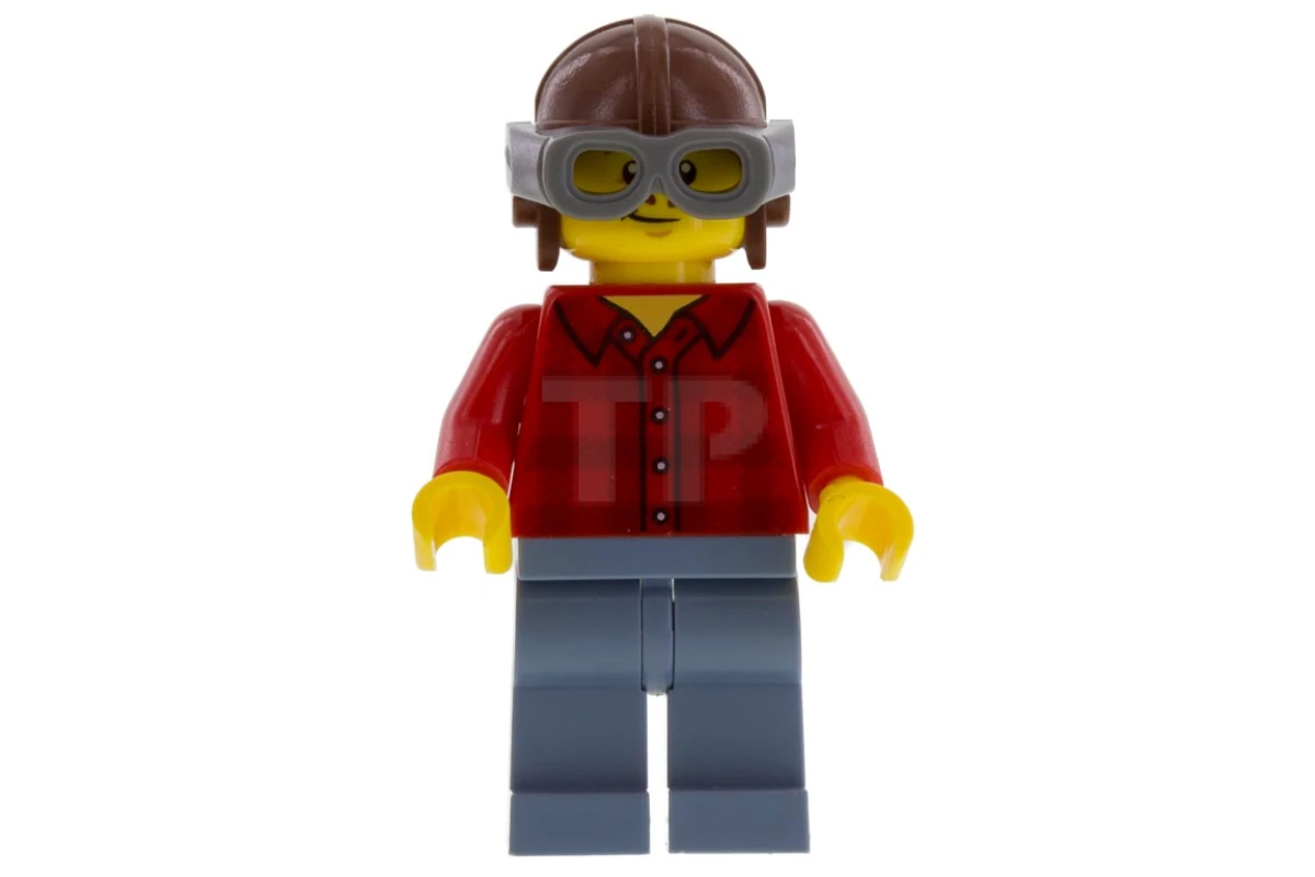 LEGO&reg; twn286 Seaplane Pilot