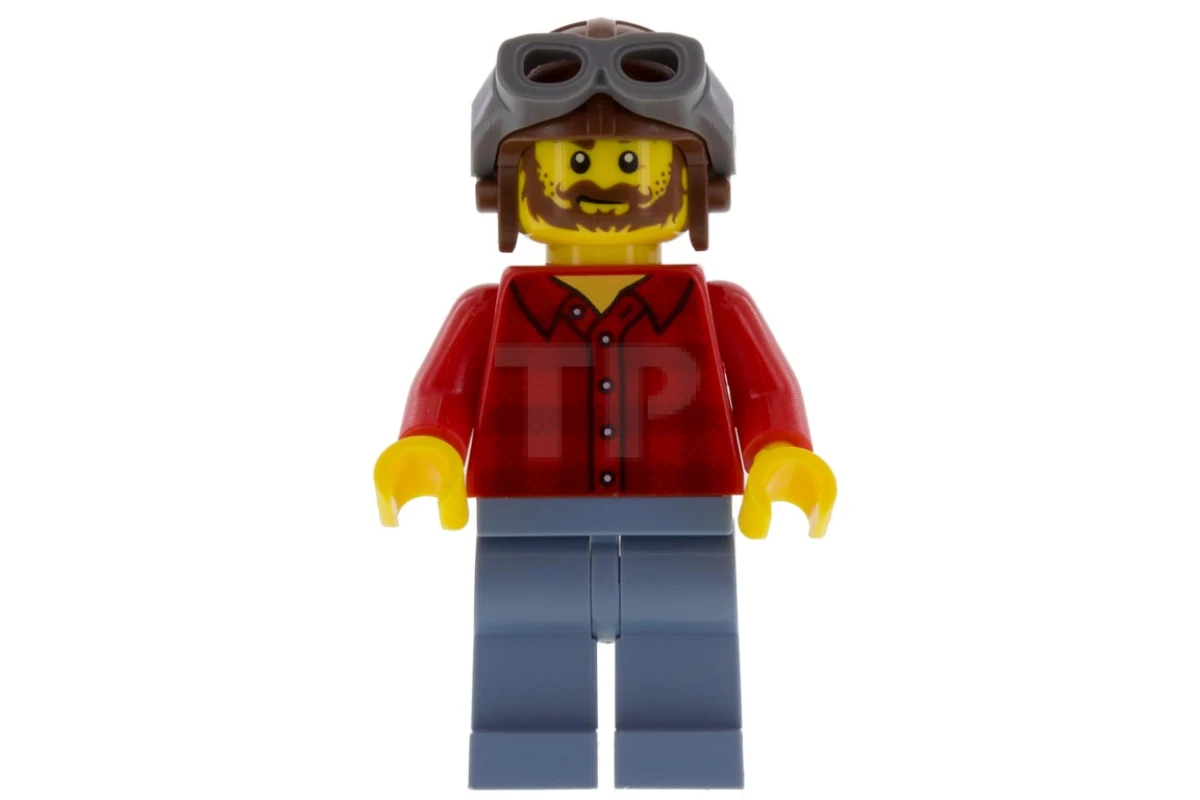 LEGO&reg; twn286 Seaplane Pilot