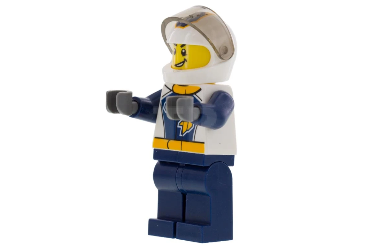 LEGO&reg; cty0749 Pilote de dragster