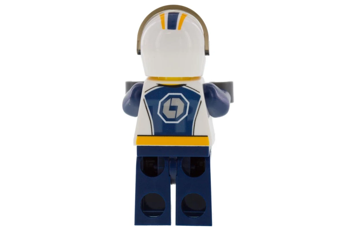 LEGO&reg; cty0749 Pilote de dragster