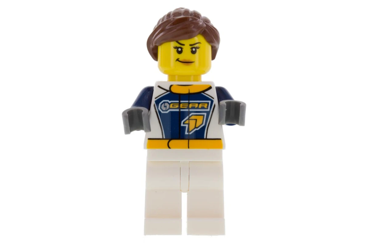 LEGO&reg; cty0750 Truck Driver