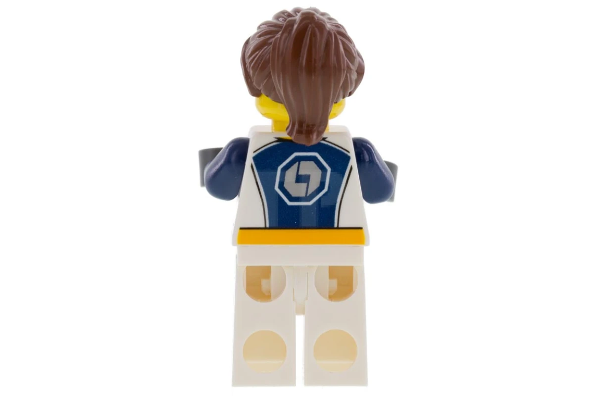 LEGO&reg; cty0750 Truck Driver