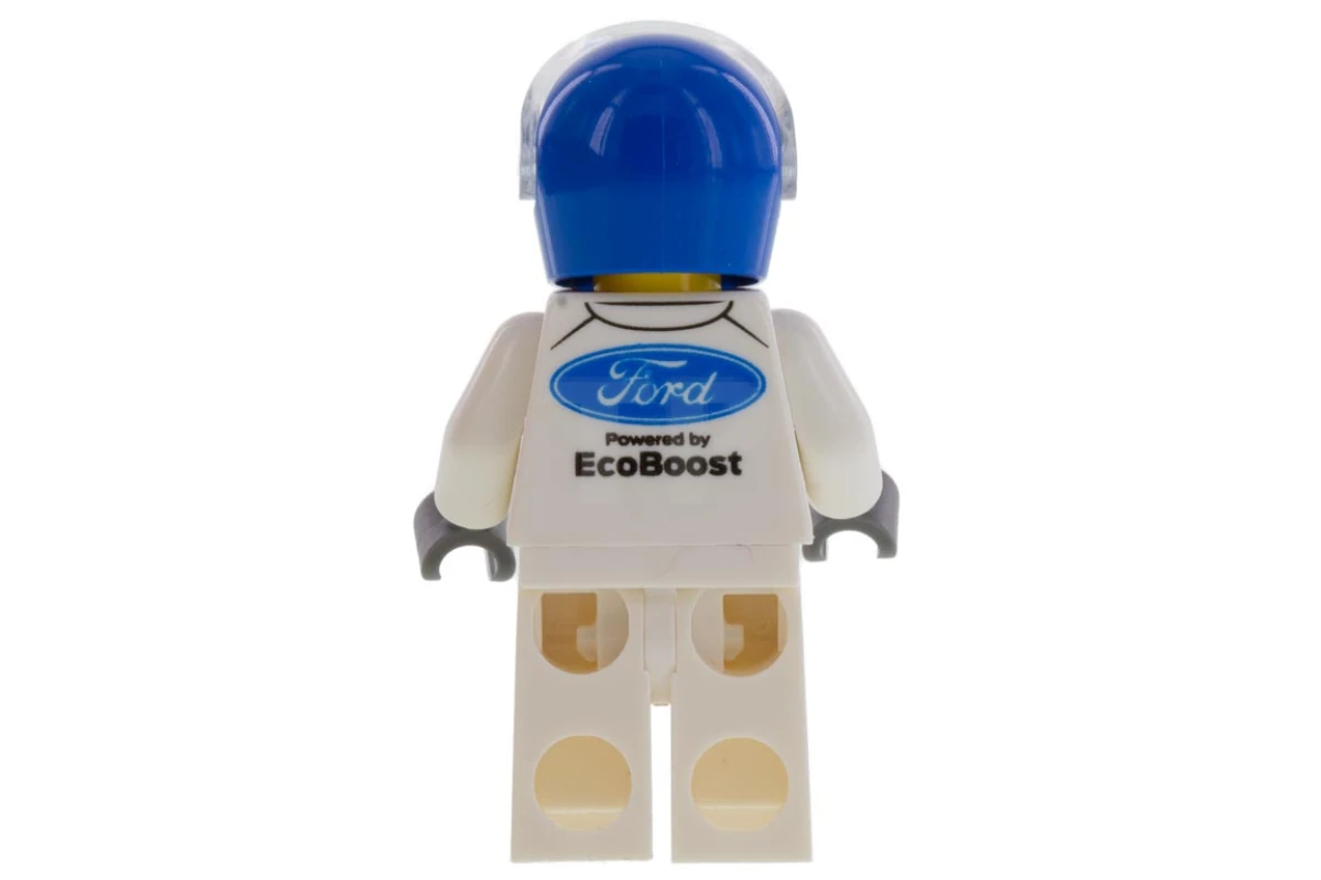 LEGO&reg; sc038 Piloto de carreras del Ford GT 2016