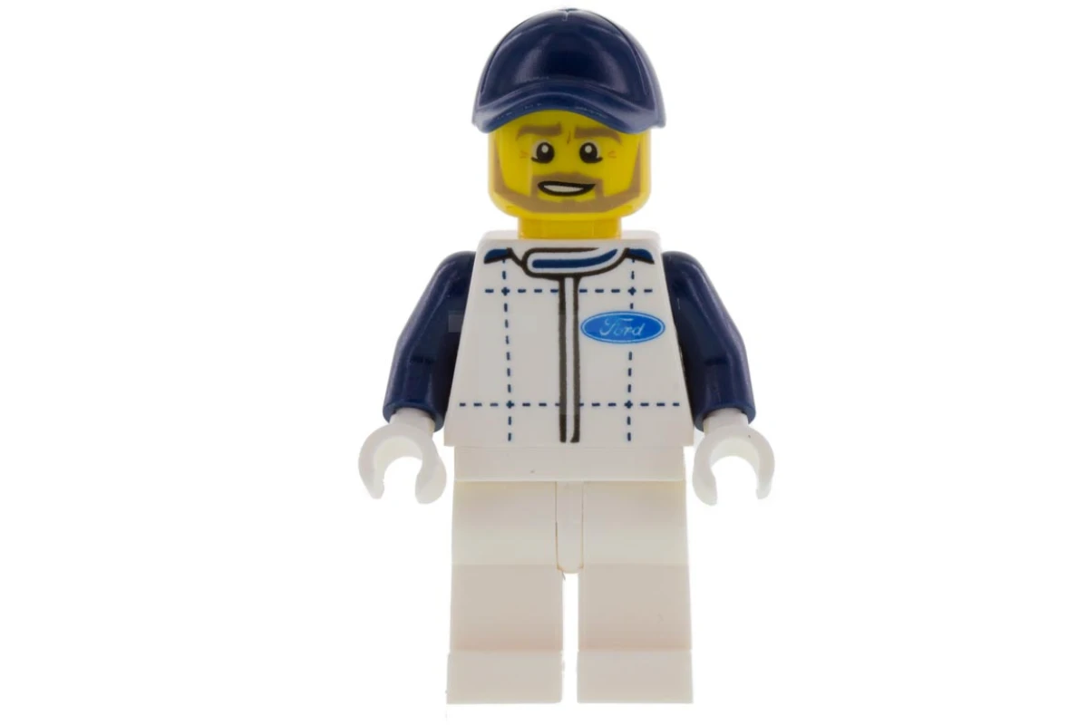 LEGO&reg; sc039 Mariscal de carrera