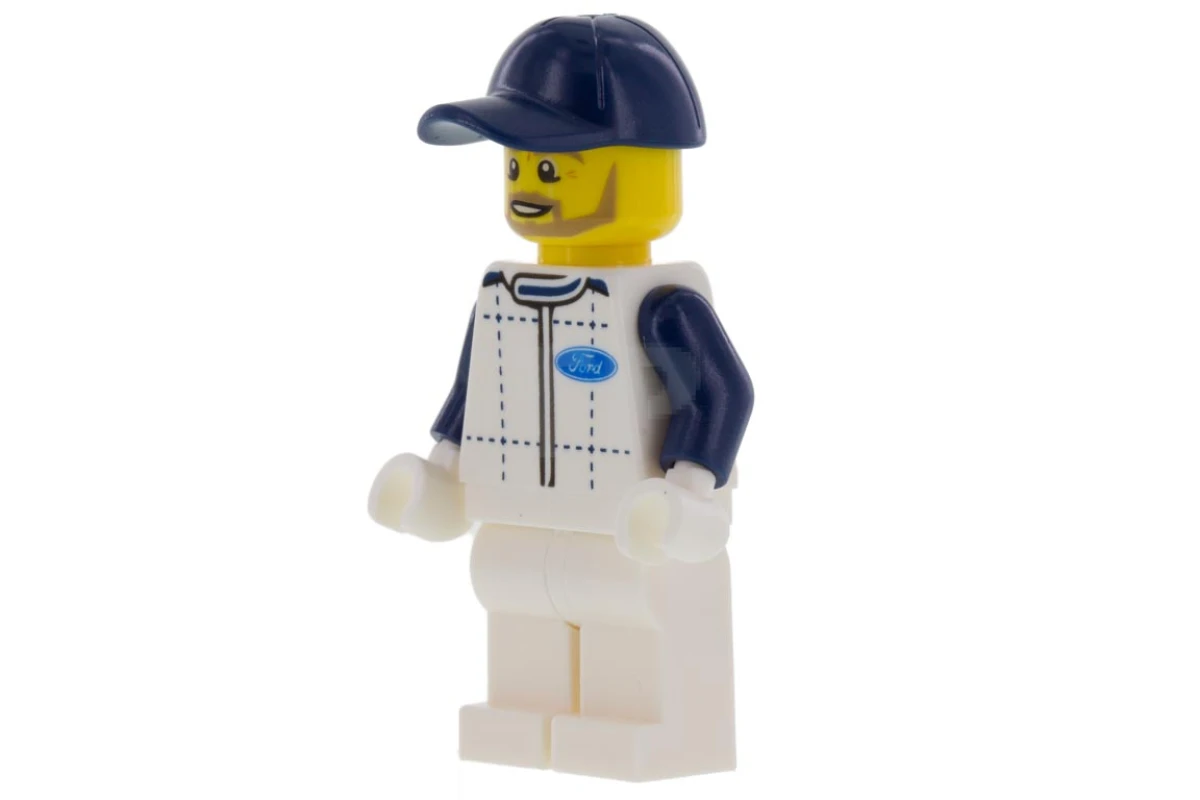 LEGO&reg; sc039 Mariscal de carrera