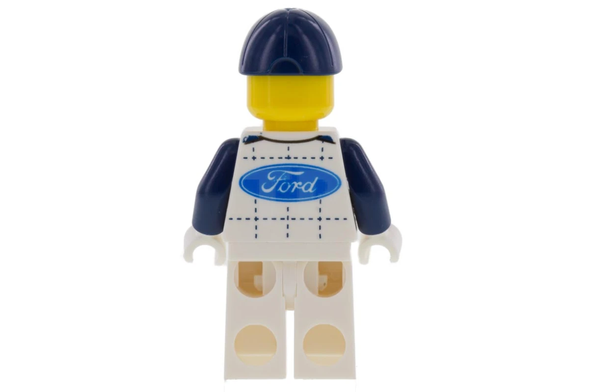 LEGO&reg; sc039 Mariscal de carrera