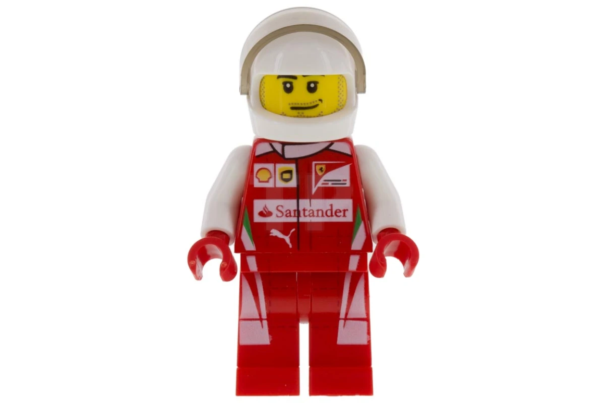 LEGO&reg; sc036 Ferrari Racing Driver