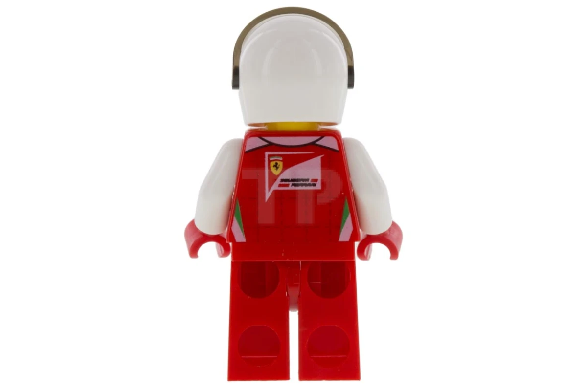LEGO&reg; sc036 Ferrari Racing Driver