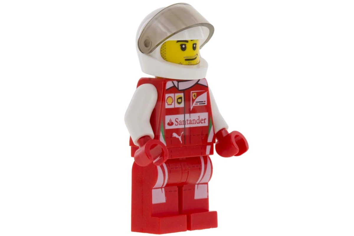 LEGO&reg; sc036 Ferrari Racing Driver