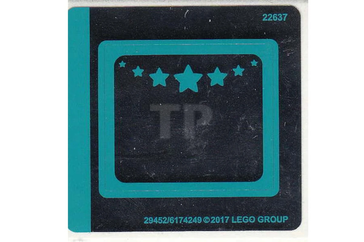 LEGO&reg;  - Sticker for Set 41302