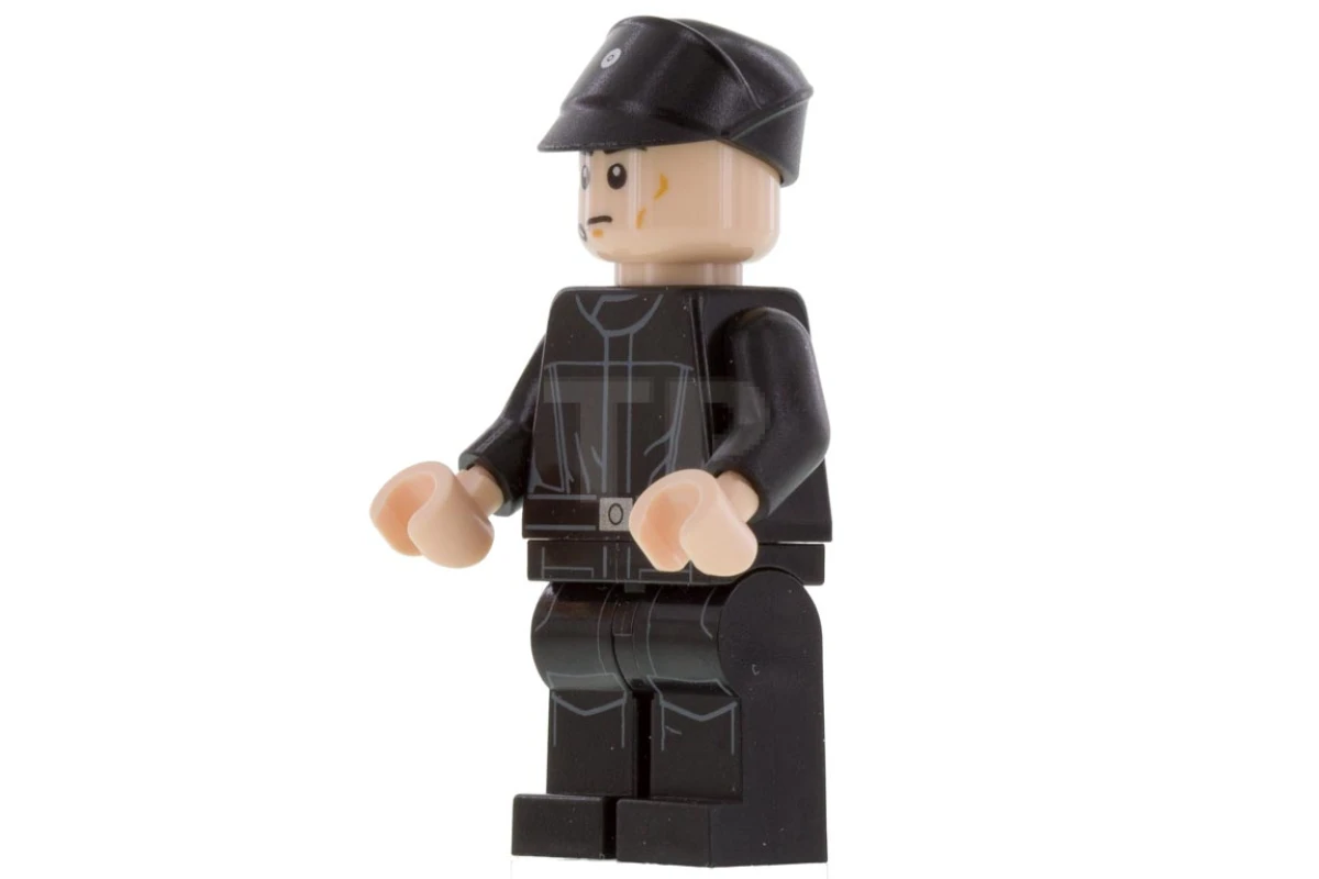 LEGO&reg; sw0802 Imperial Shuttle Pilot