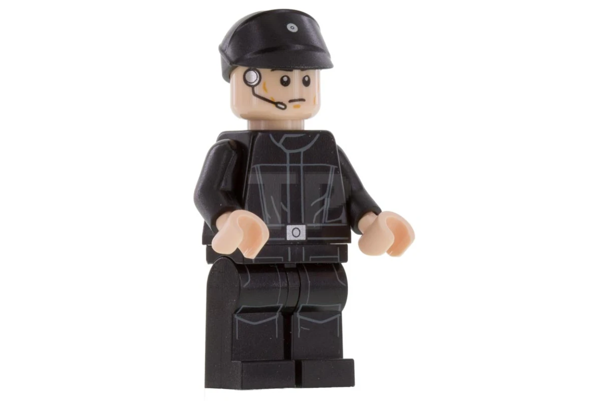 LEGO&reg; sw0802 Imperial Shuttle Pilot