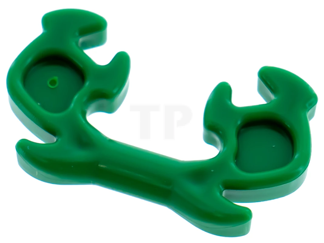 LEGO&reg; 6164294 - 11437 - Minifig, Helmet Ninja Horn Elaborate