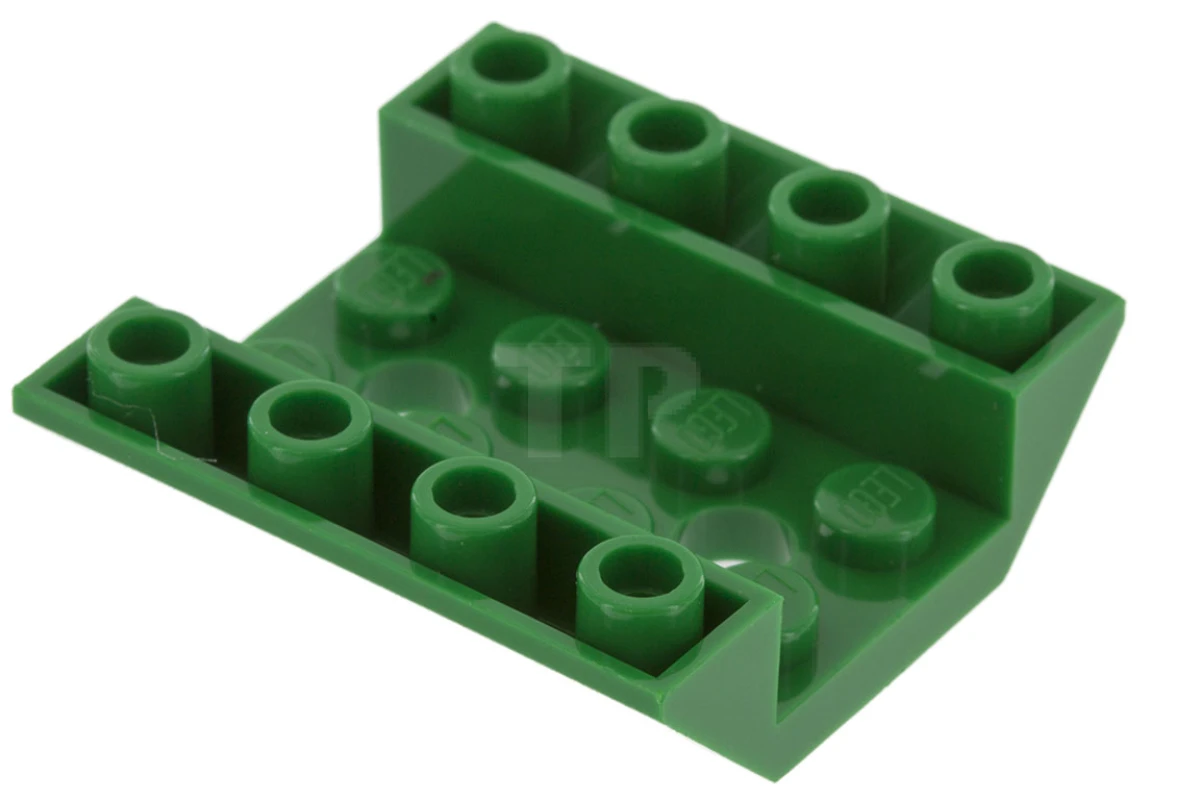 LEGO&reg; 6163469 - 72454 - Slope 45° 4 x 4 - Double Inverted