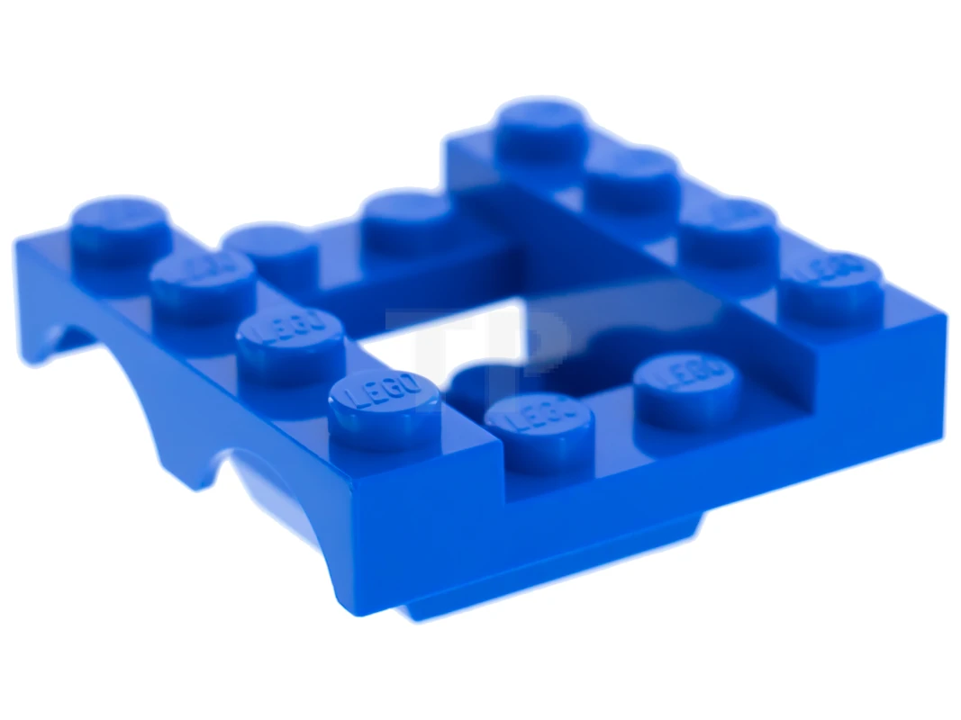 LEGO&reg; 6163465 - 24151 - Vehicle, Mudguard 4 x 4 x 1 1/3 Double