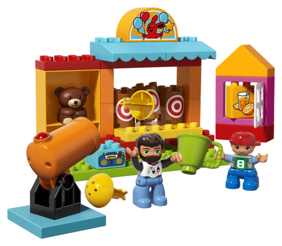 LEGO&reg; 10839 Shooting Gallery